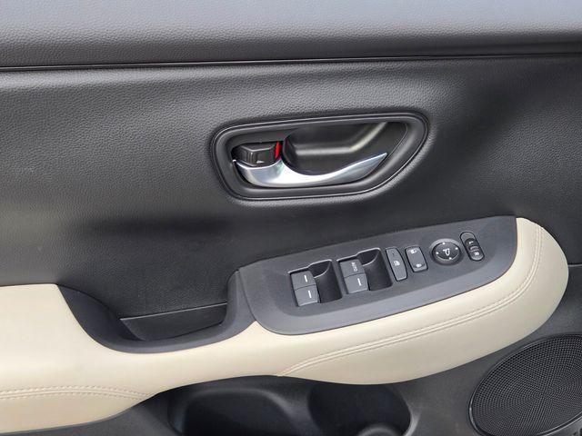 new 2026 Honda HR-V car, priced at $27,091