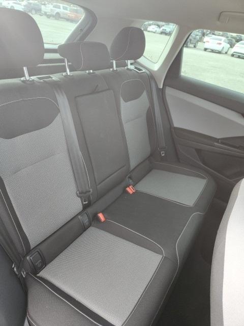 used 2023 Volkswagen Taos car, priced at $19,187