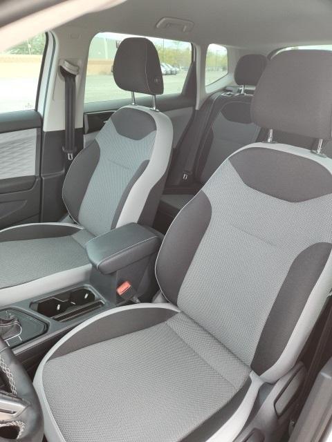 used 2023 Volkswagen Taos car, priced at $19,187