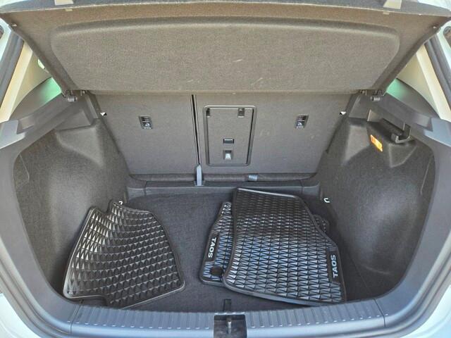 used 2023 Volkswagen Taos car, priced at $18,715