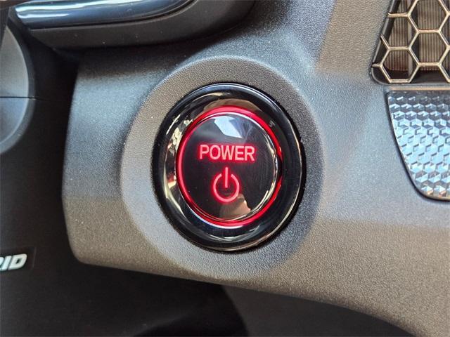 new 2026 Honda CR-V Hybrid car, priced at $39,965