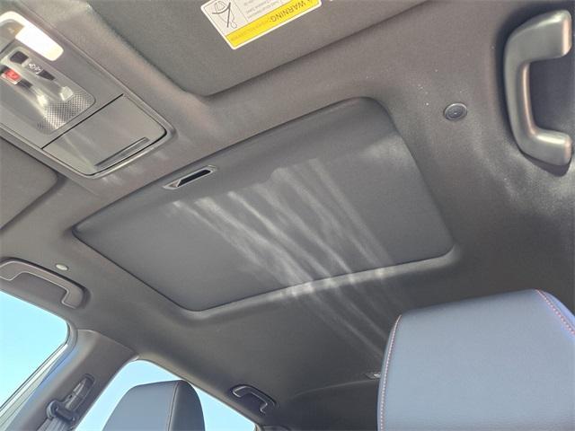 new 2026 Honda CR-V Hybrid car, priced at $38,960