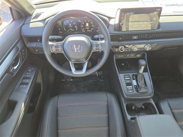 new 2026 Honda CR-V Hybrid car, priced at $38,960