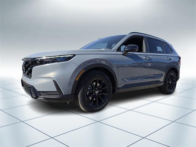 new 2026 Honda CR-V Hybrid car, priced at $38,960