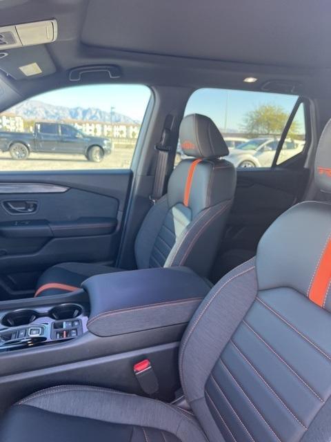 used 2026 Honda Passport car, priced at $47,969