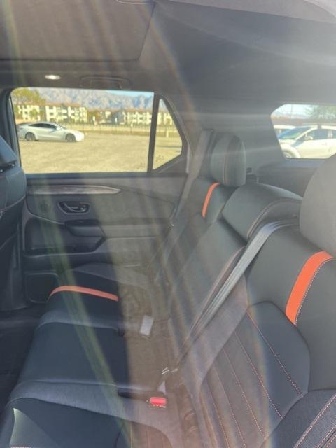 used 2026 Honda Passport car, priced at $47,969