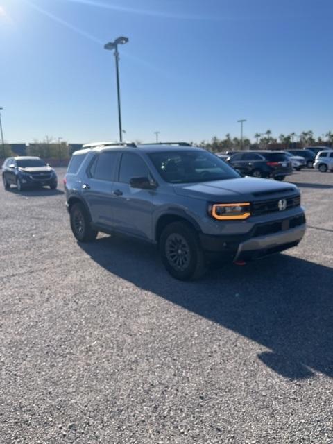 used 2026 Honda Passport car, priced at $47,969
