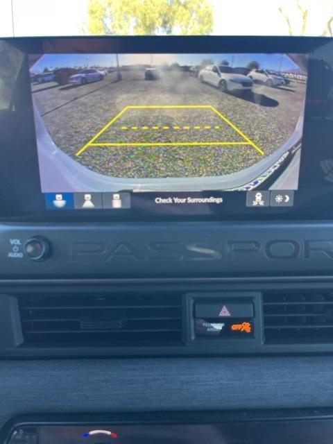 used 2026 Honda Passport car, priced at $47,969