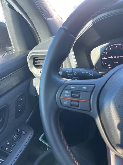 used 2026 Honda Passport car, priced at $47,969