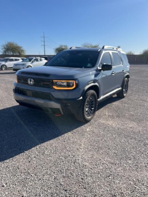 used 2026 Honda Passport car, priced at $47,969