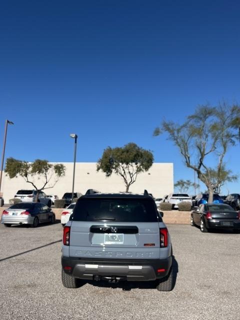 used 2026 Honda Passport car, priced at $47,969