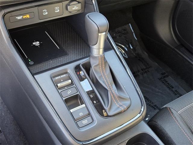 new 2026 Honda CR-V Hybrid car, priced at $39,032