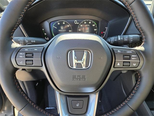new 2026 Honda CR-V Hybrid car, priced at $39,032