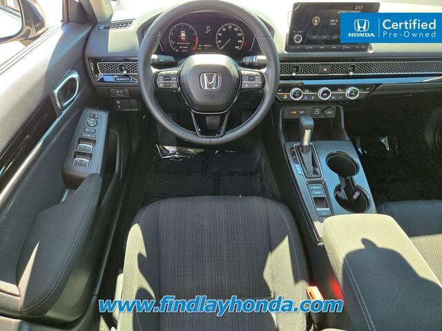 used 2024 Honda Civic car, priced at $25,415