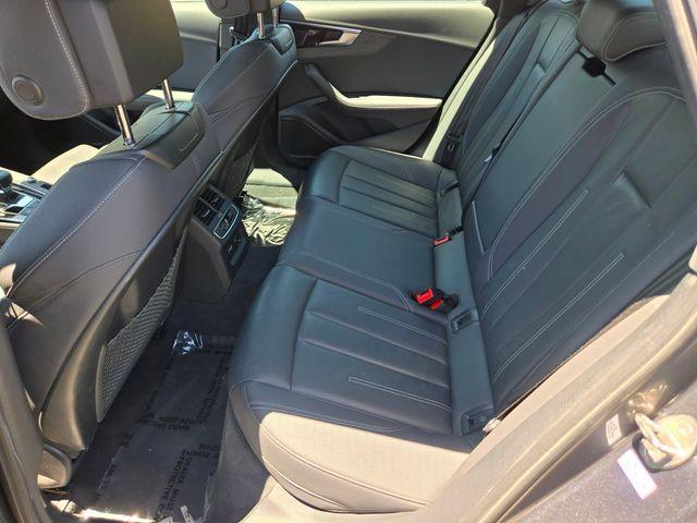 used 2023 Audi A4 car, priced at $23,484