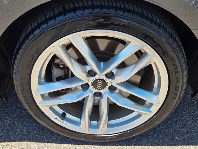used 2023 Audi A4 car, priced at $23,484