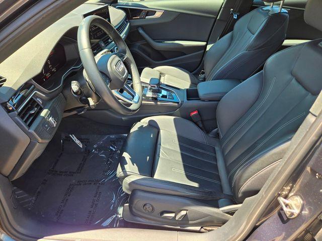 used 2023 Audi A4 car, priced at $23,484