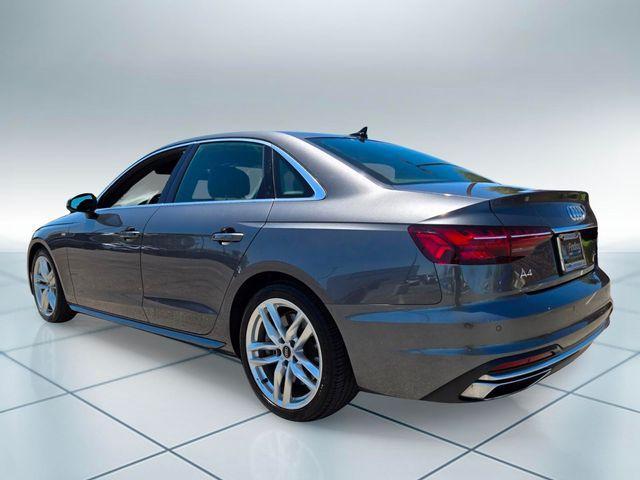 used 2023 Audi A4 car, priced at $23,484