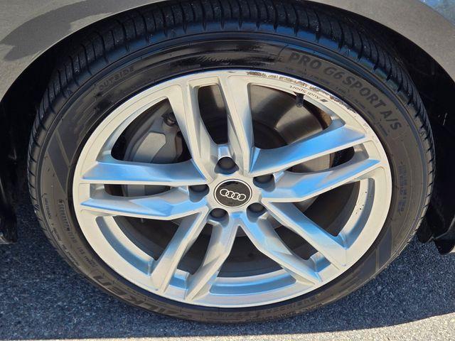 used 2023 Audi A4 car, priced at $23,484