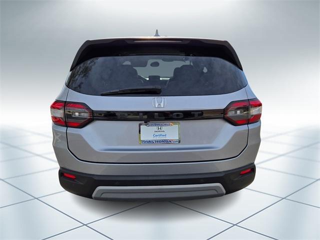 used 2024 Honda Pilot car, priced at $35,990