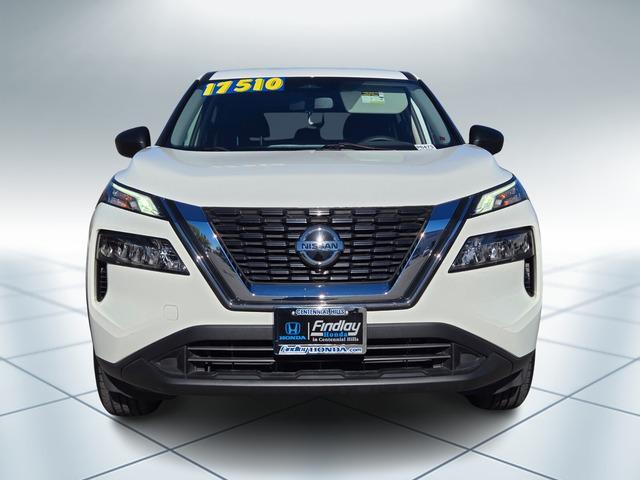 used 2021 Nissan Rogue car, priced at $16,990