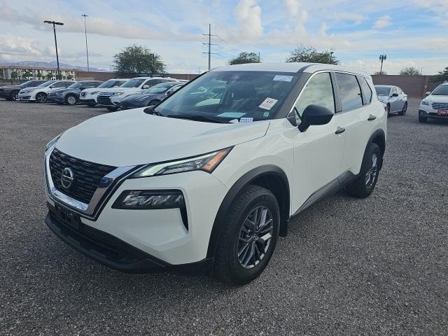 used 2021 Nissan Rogue car, priced at $17,510