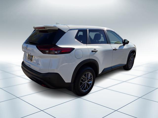 used 2021 Nissan Rogue car, priced at $16,990