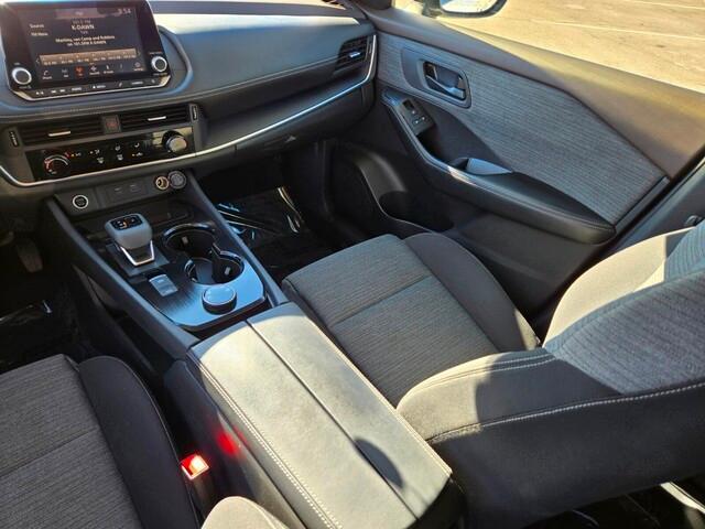 used 2021 Nissan Rogue car, priced at $16,990