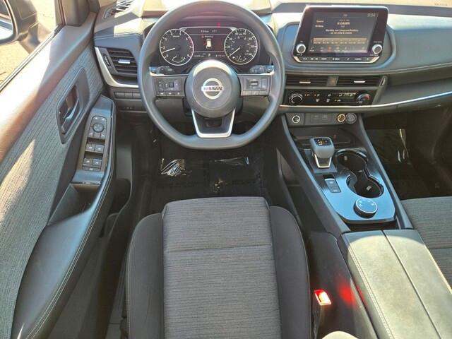 used 2021 Nissan Rogue car, priced at $16,990