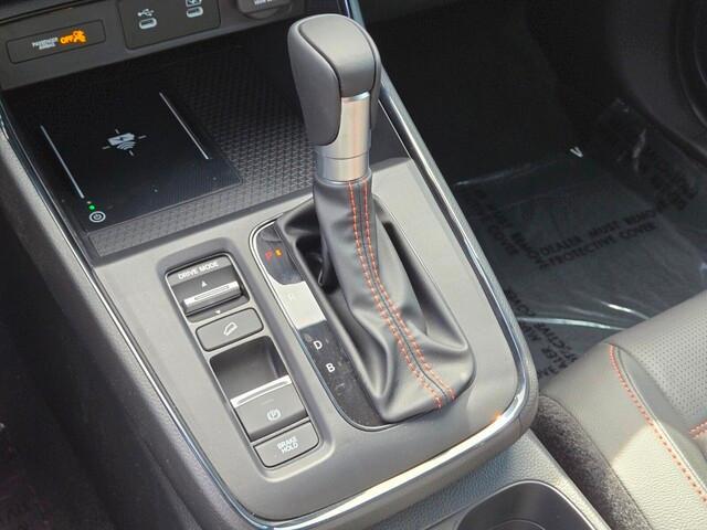 new 2026 Honda CR-V Hybrid car, priced at $39,965