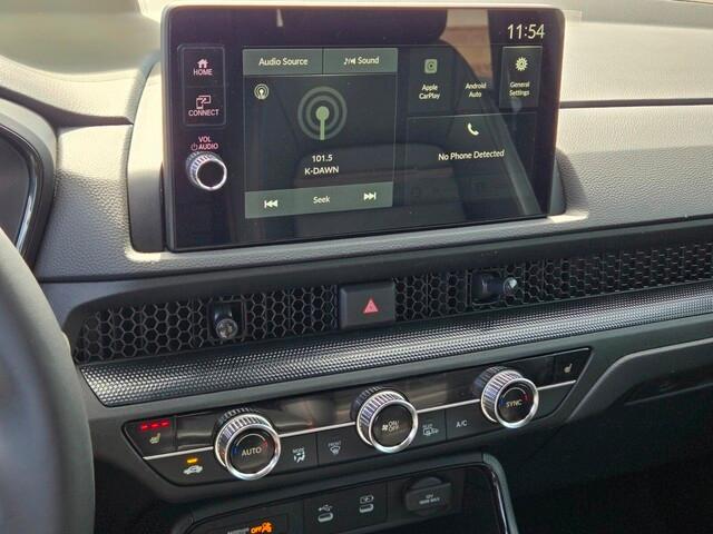 new 2026 Honda CR-V Hybrid car, priced at $39,965