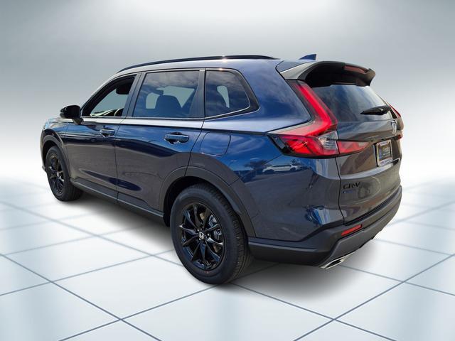 new 2026 Honda CR-V Hybrid car, priced at $39,965