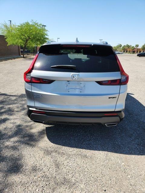 used 2024 Honda CR-V Hybrid car, priced at $32,992
