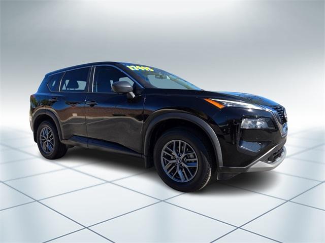 used 2023 Nissan Rogue car, priced at $16,985