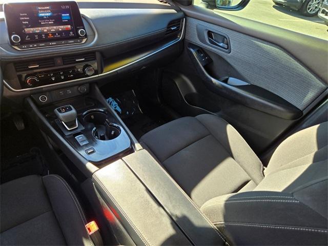 used 2023 Nissan Rogue car, priced at $16,985