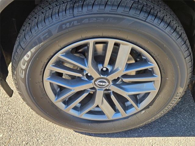 used 2023 Nissan Rogue car, priced at $16,985