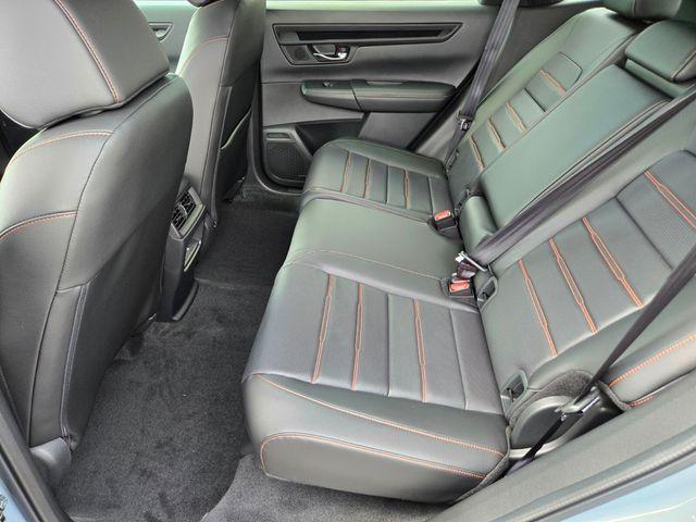 new 2026 Honda CR-V Hybrid car, priced at $40,895