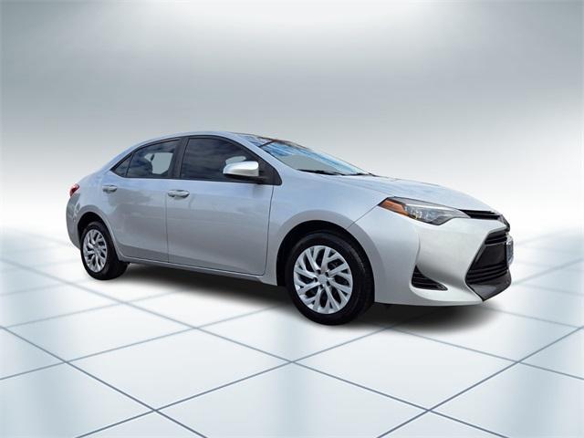 used 2017 Toyota Corolla car, priced at $11,994