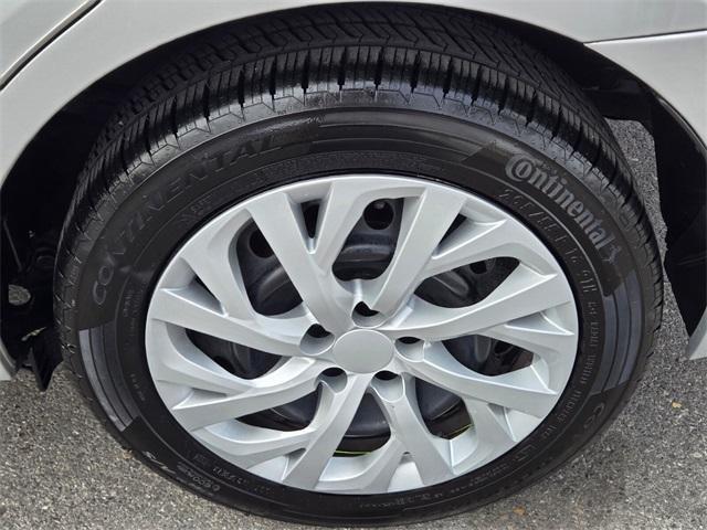 used 2017 Toyota Corolla car, priced at $11,994