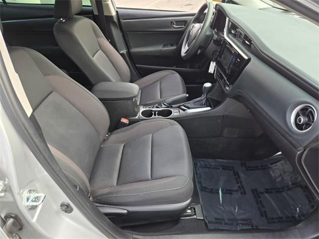 used 2017 Toyota Corolla car, priced at $11,994