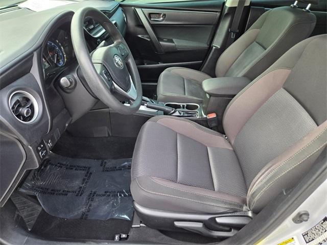 used 2017 Toyota Corolla car, priced at $11,994