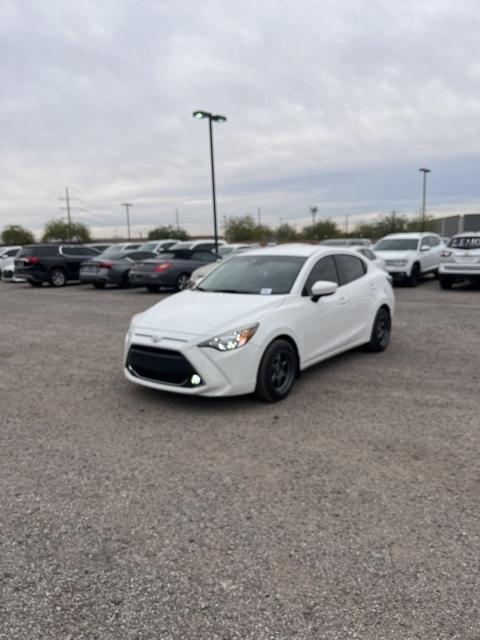 used 2019 Toyota Yaris Sedan car, priced at $13,997