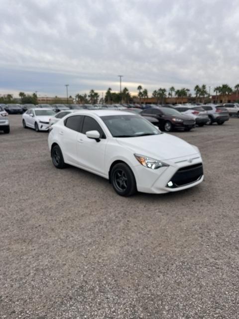 used 2019 Toyota Yaris Sedan car, priced at $13,997