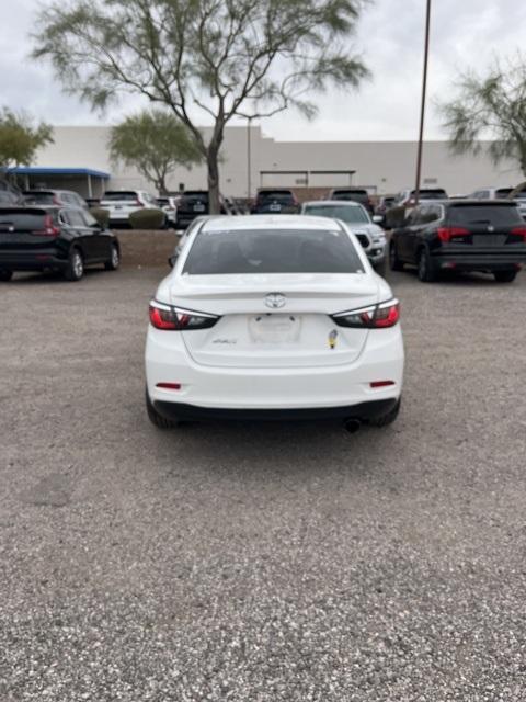 used 2019 Toyota Yaris Sedan car, priced at $13,997