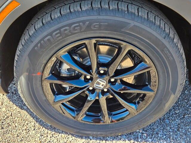 new 2026 Honda CR-V Hybrid car, priced at $38,528