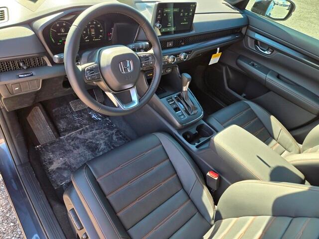 new 2026 Honda CR-V Hybrid car, priced at $38,528