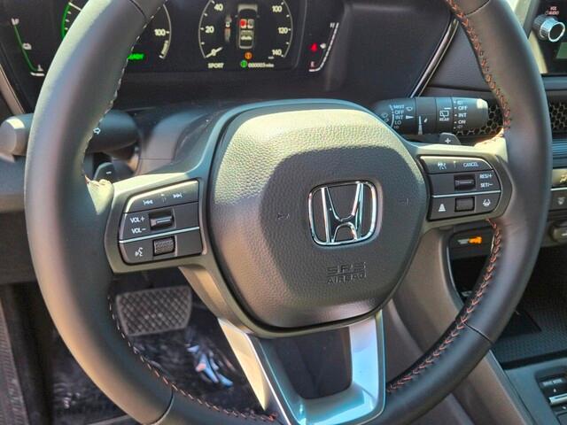 new 2026 Honda CR-V Hybrid car, priced at $38,528