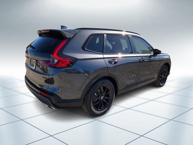 new 2026 Honda CR-V Hybrid car, priced at $38,528