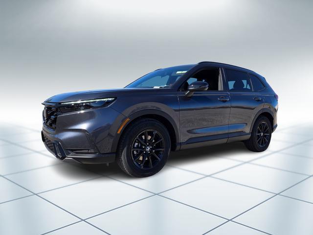 new 2026 Honda CR-V Hybrid car, priced at $38,528