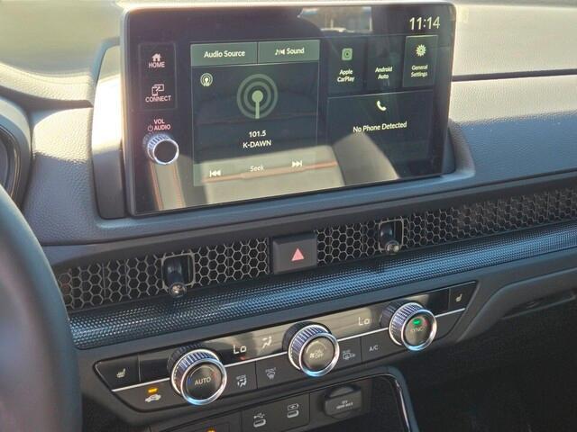 new 2026 Honda CR-V Hybrid car, priced at $38,528